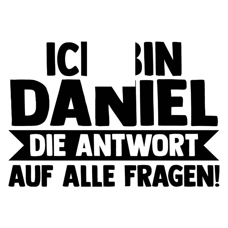 First name Daniel