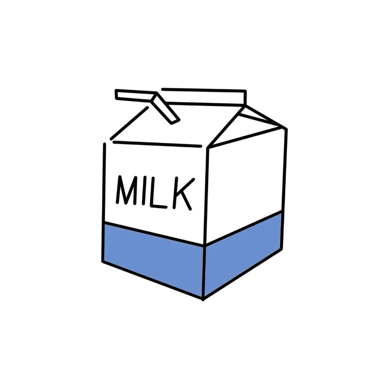 milk