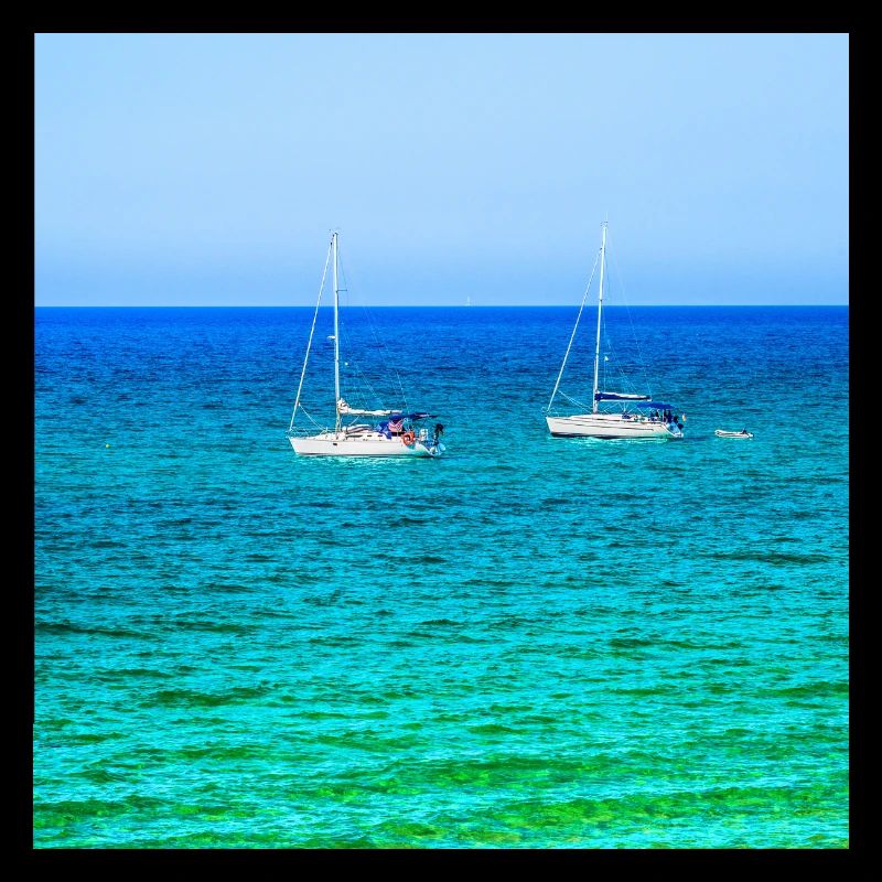 Summer Sailing