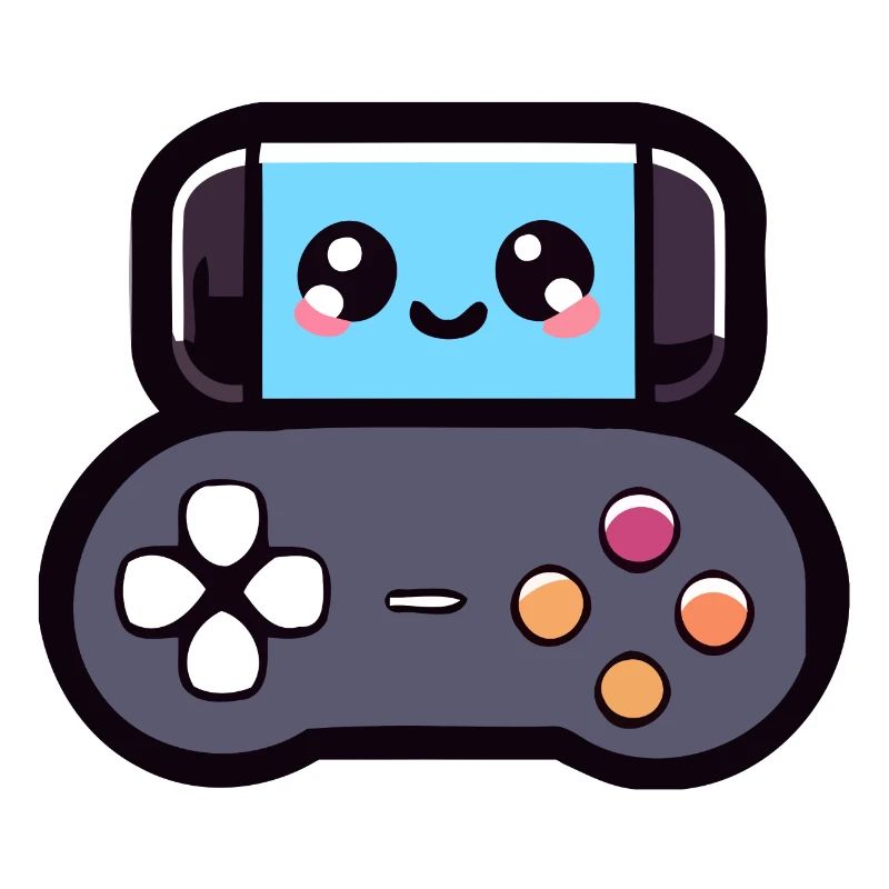 Game Buddy: The Joyful Joypad