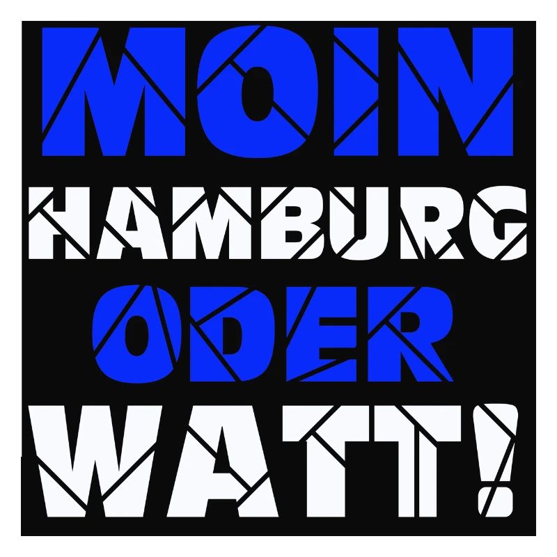Hamburg , Moin oder watt (25)