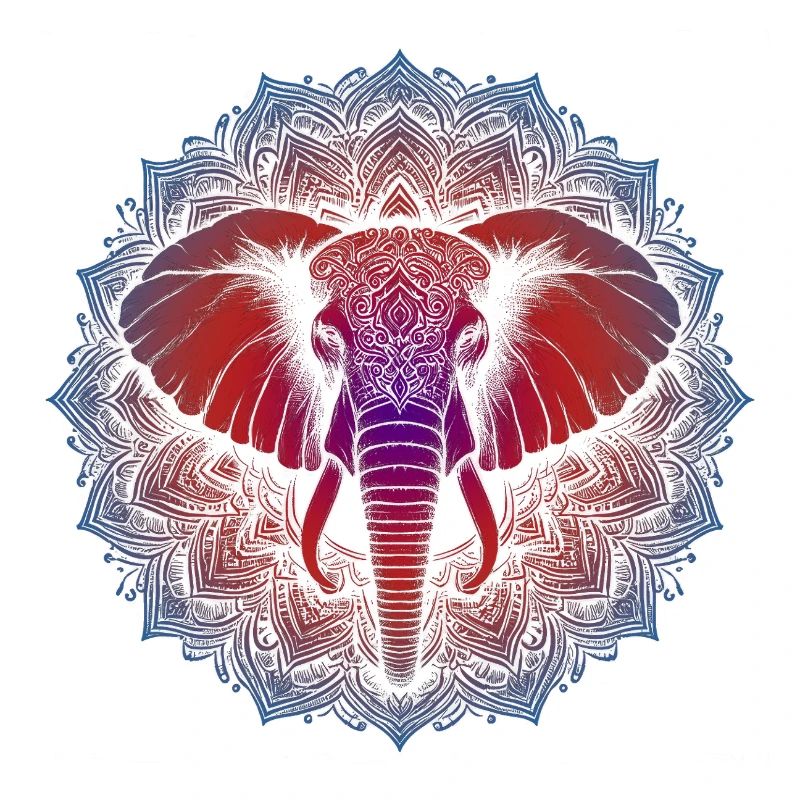 Trifecta Virtues Mandala