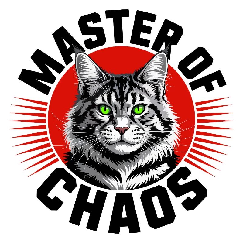 Maître du chat du chaos
