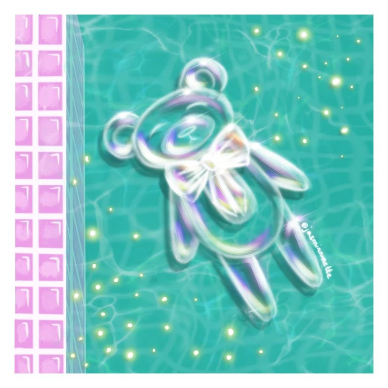  Clean Core Bubble Bear