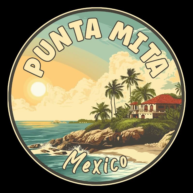 Explorez Punta Mita au Mexique - Paradis tropical