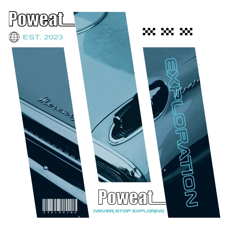 Never Stop Exploring