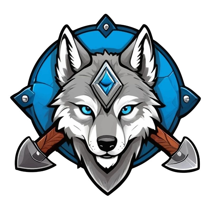 Viking Wolf Warrior