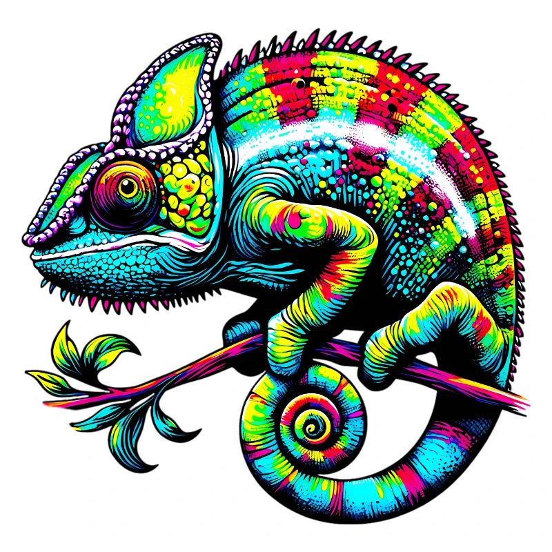 Caméléon