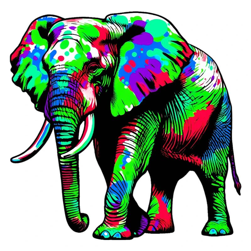 Éléphant
