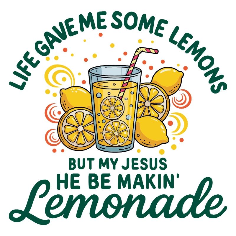 Religious Humor About Lemonade
