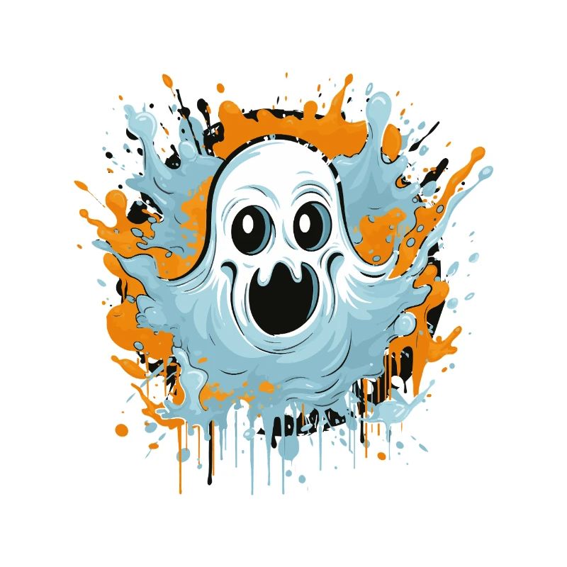 Ghost Comic