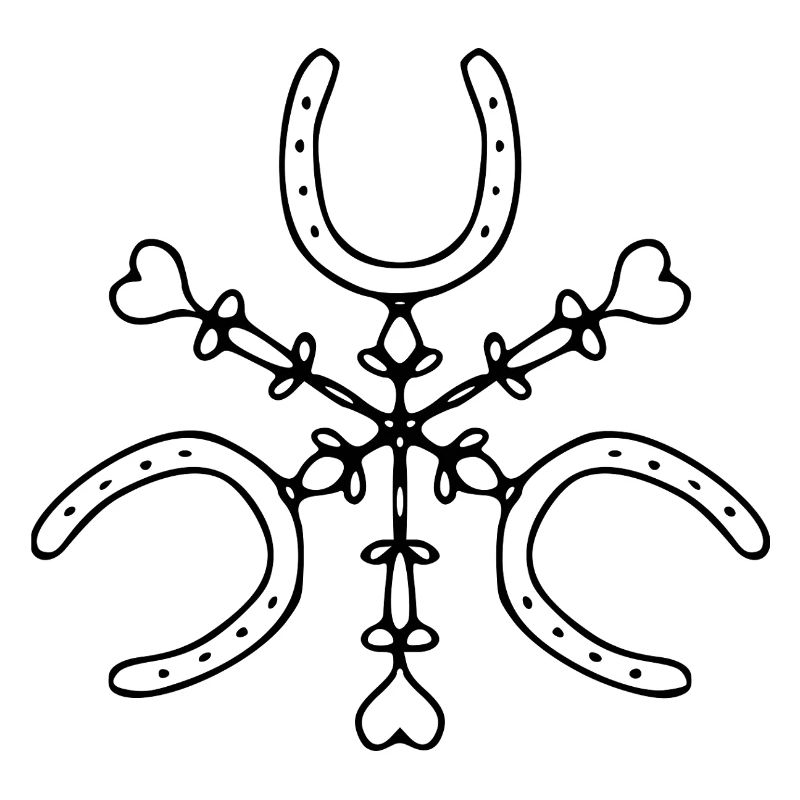 Horseshoe Pattern