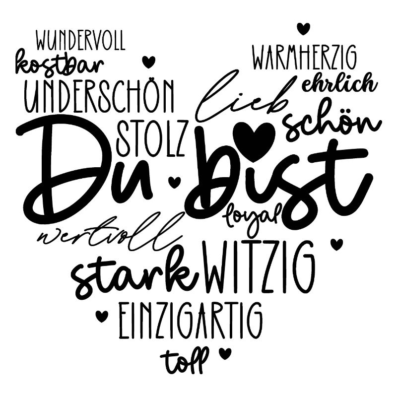 Du bist