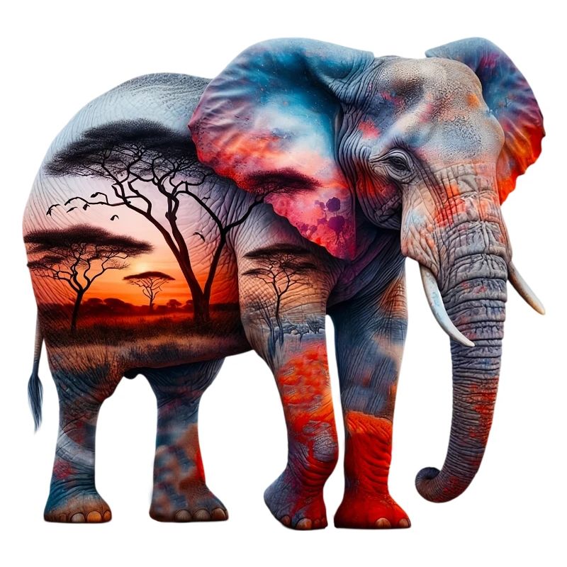 Éléphant