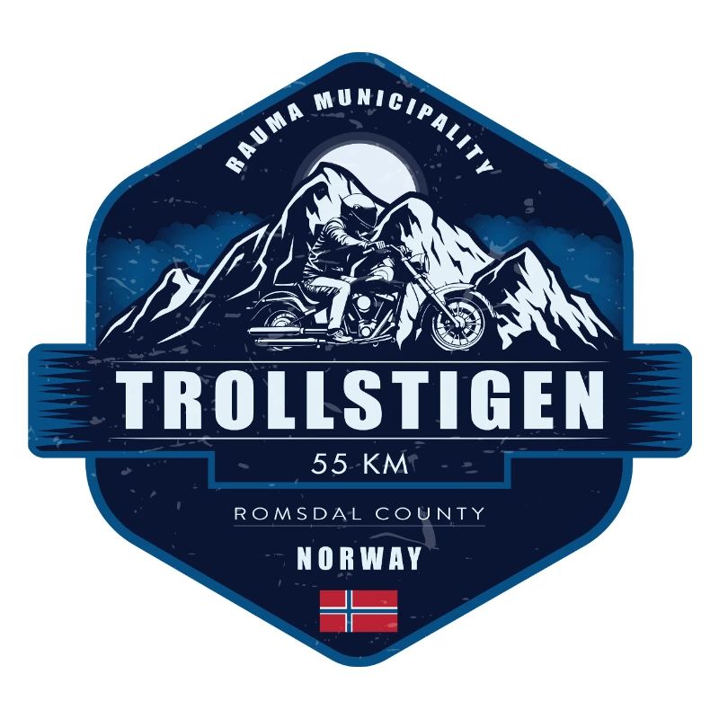 trollstigen, norway