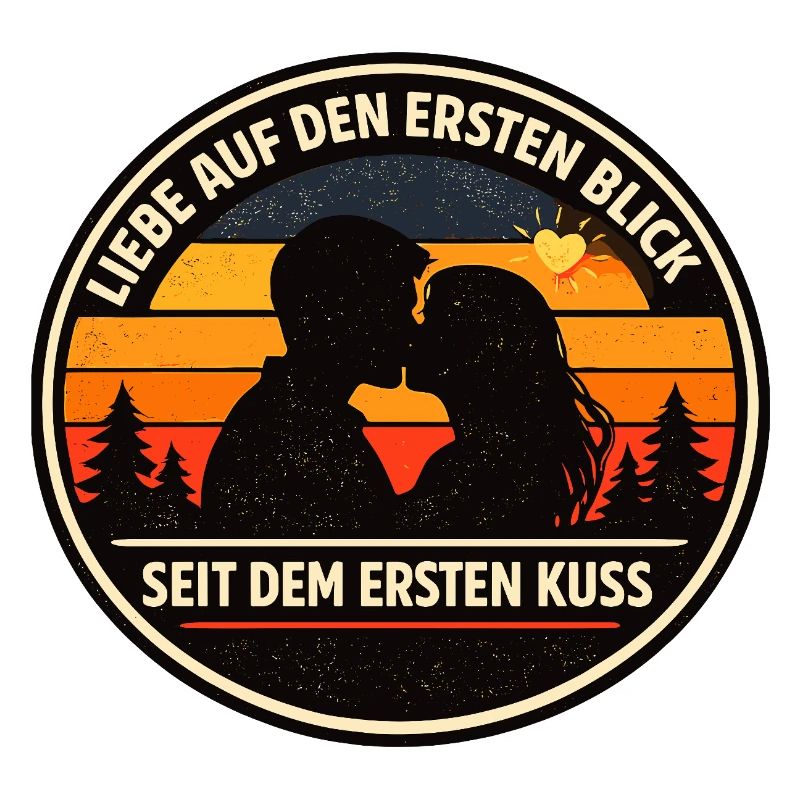 Liebe auf den ersten Blick Spruch