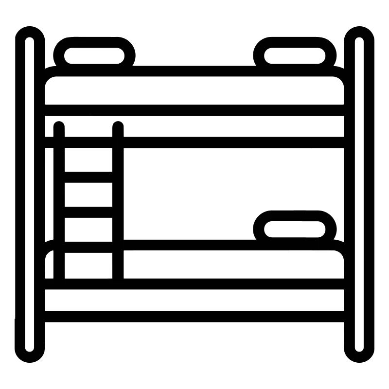 bunk bed