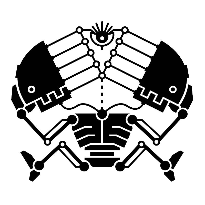 3rd Eye Robotics - black version