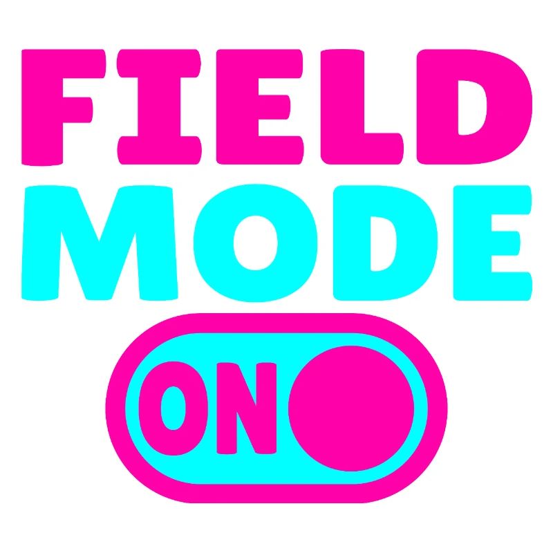 Mode terrain ACTIVÉ – Athlétisme
