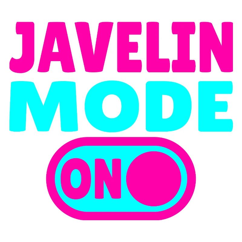 Mode Javelot ACTIVÉ - Lancer de Javelot