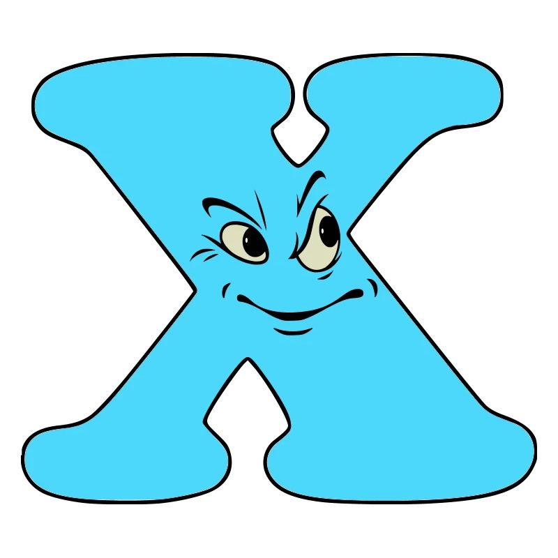 X