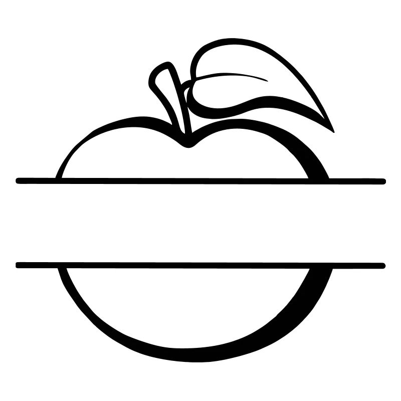 Banner Apfel Logo