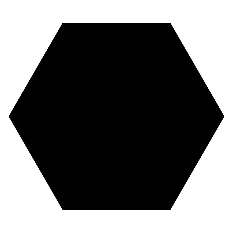 Hexagone Noir