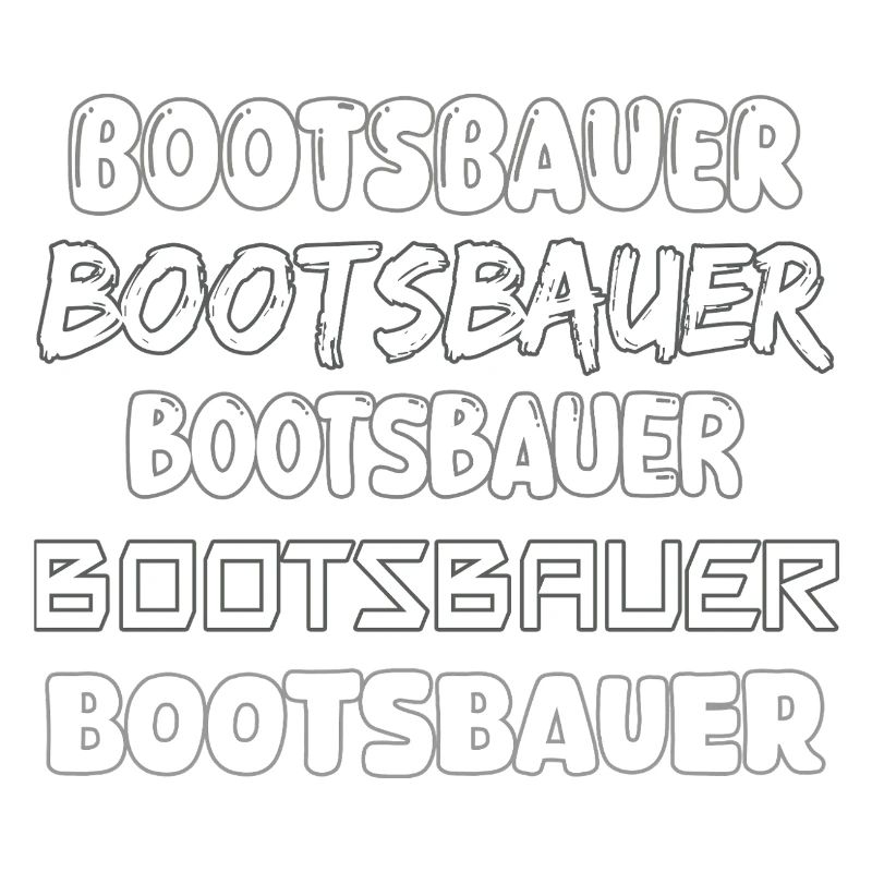Bootsbauer