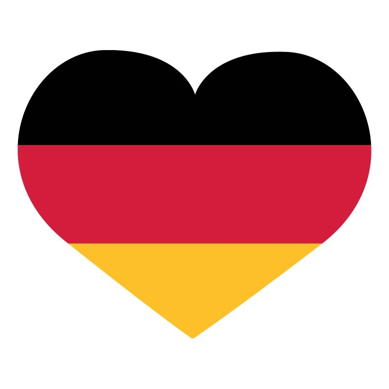 Deutschland Herz