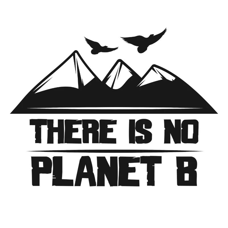Il n’y a pas de planète B