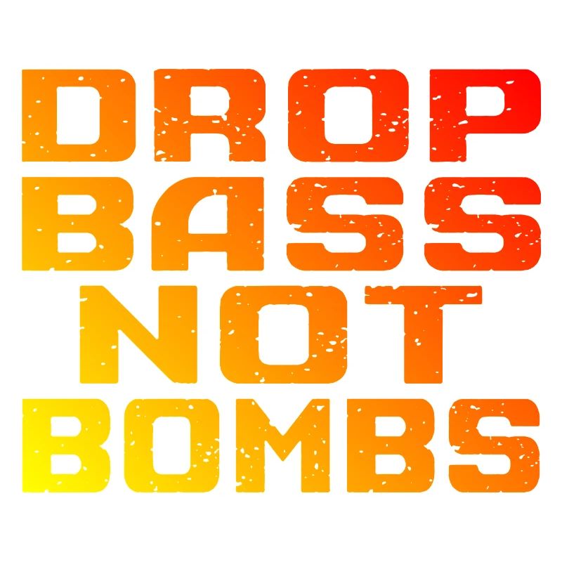 DNB Techno Drop Bass Pas de Bombes