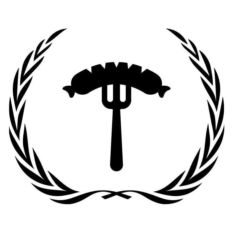 Saucisse, fourchette, saucisse