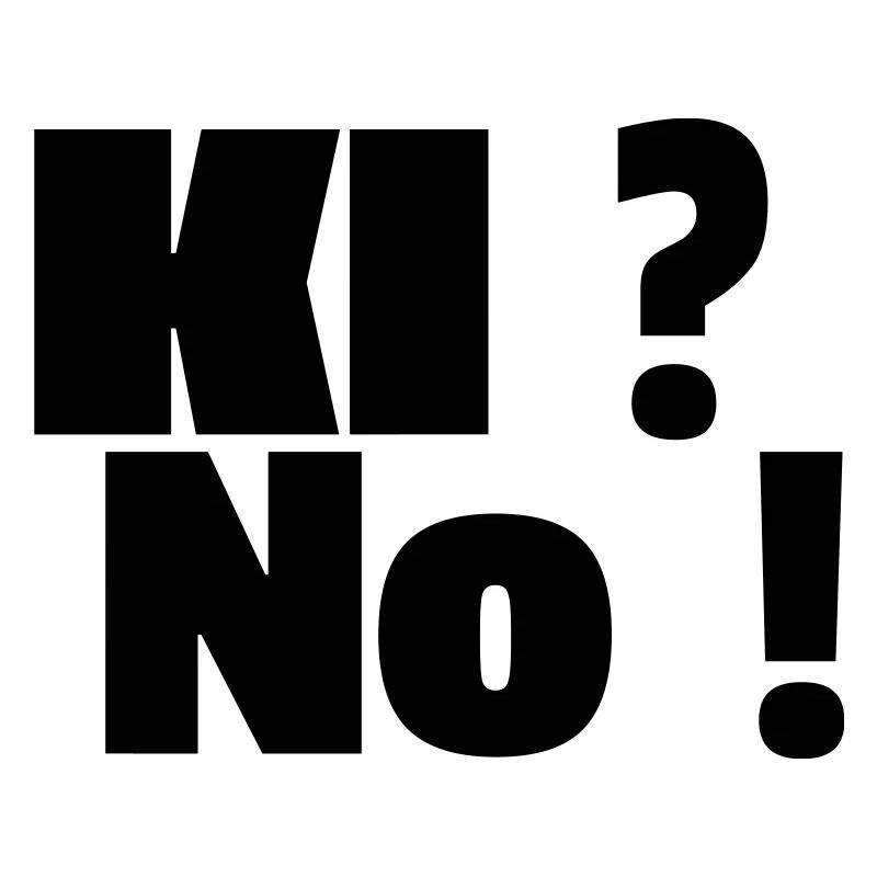 IA ? Non!