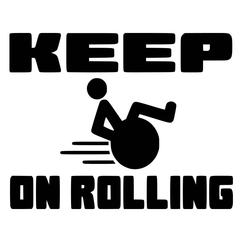 Fahren Sie mit Ihrem Rollstuhl weiter #