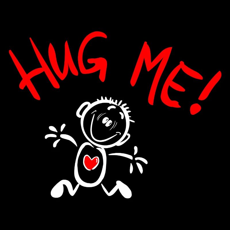 Hug me