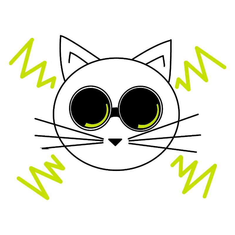 Chat de l’espace