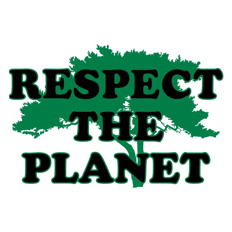Respectons la planète