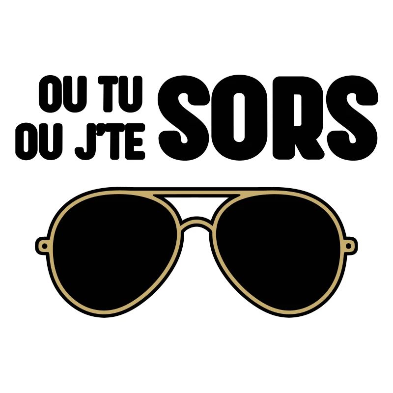 Entweder du gehst raus oder ich bin raus – Claudy Focan