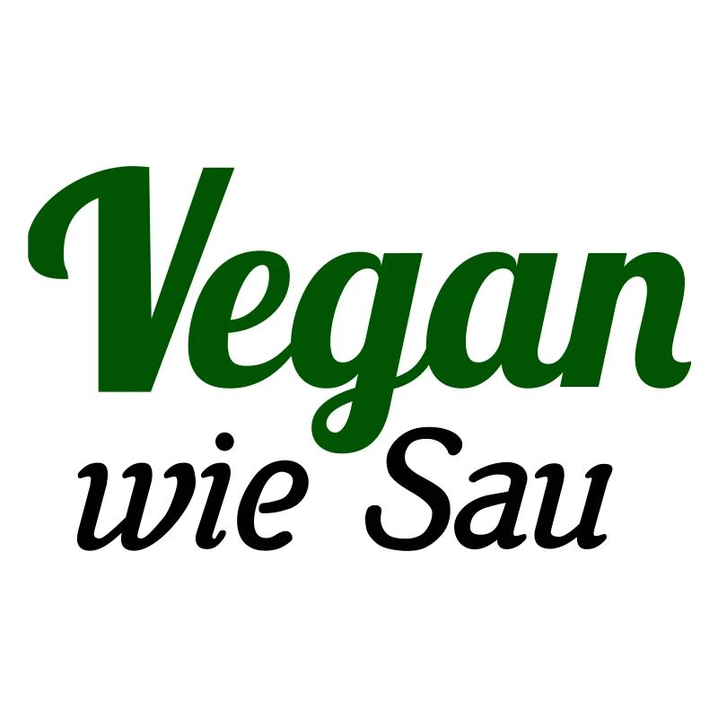vegan as hell