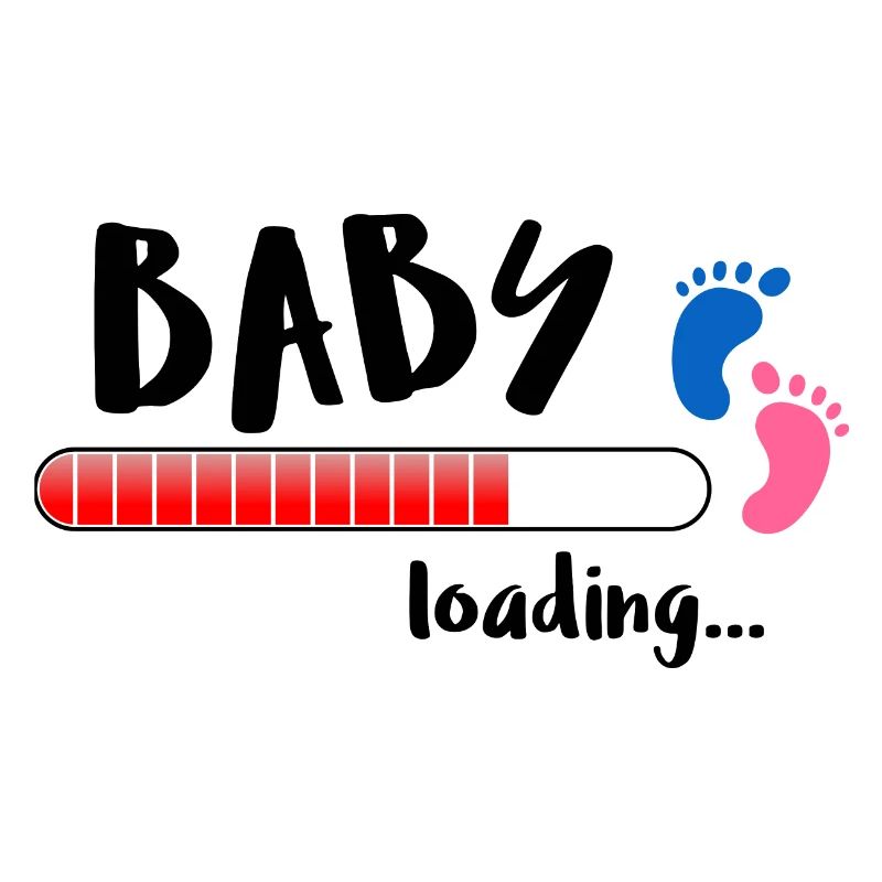 Baby loading feet