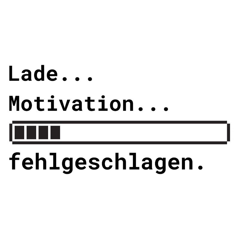 Lade Motivation