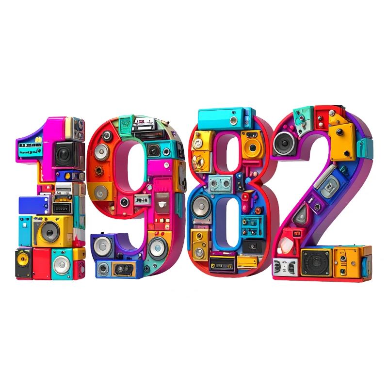 1982 – Geburt, Abitur, Einschulung, Heirat, Ehe