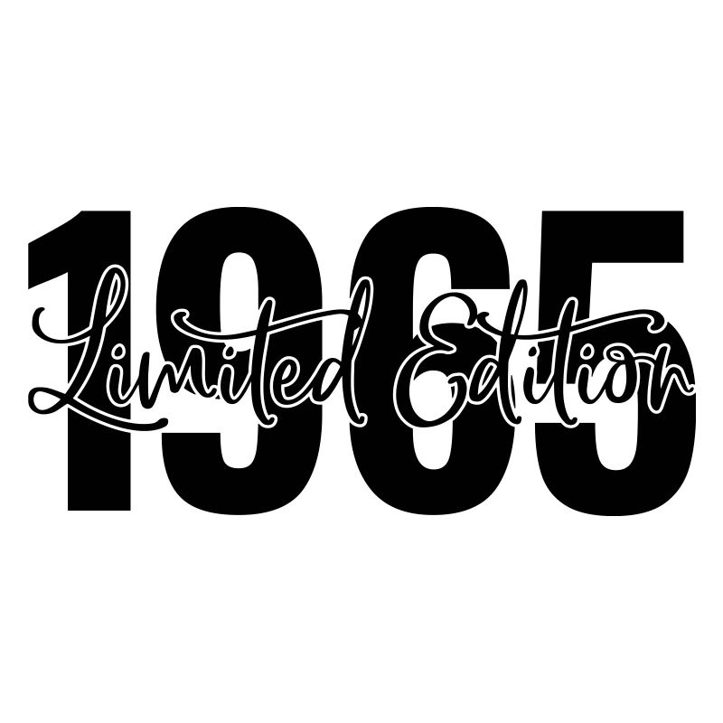 Edition limitée 1965