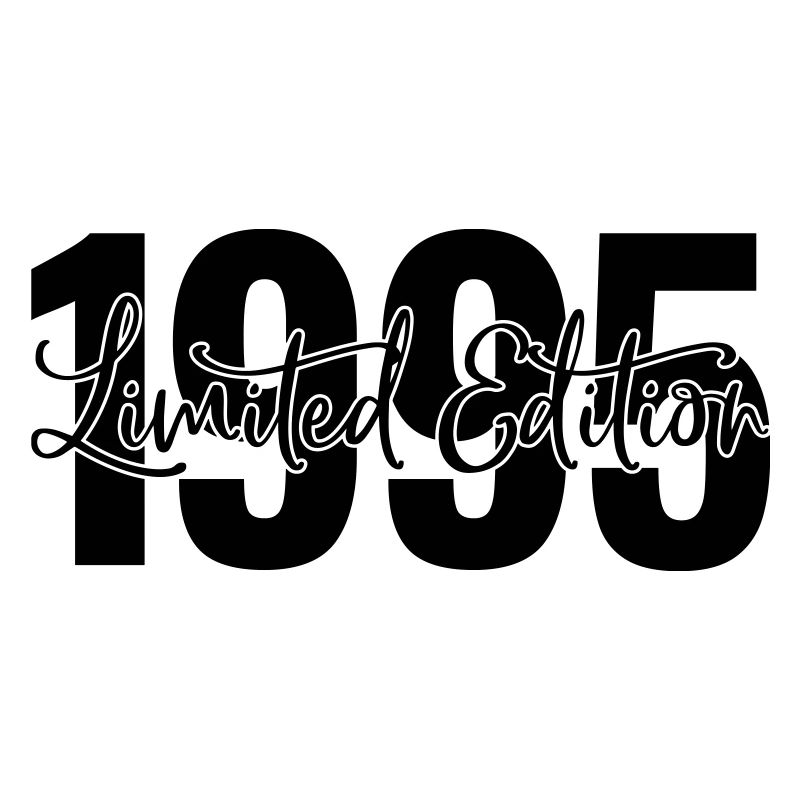 Edition limitée 1995