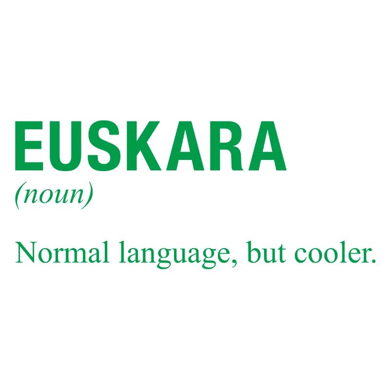 Basque language