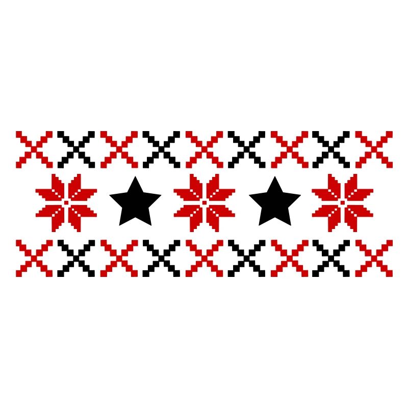 Norwegian Pattern Winter