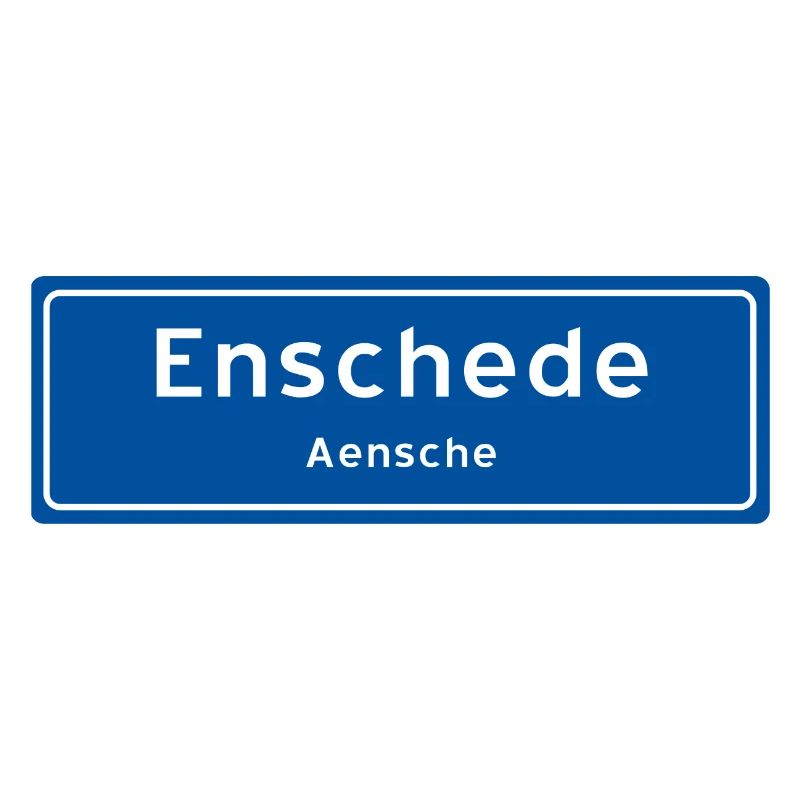 Enschede Stadtschild