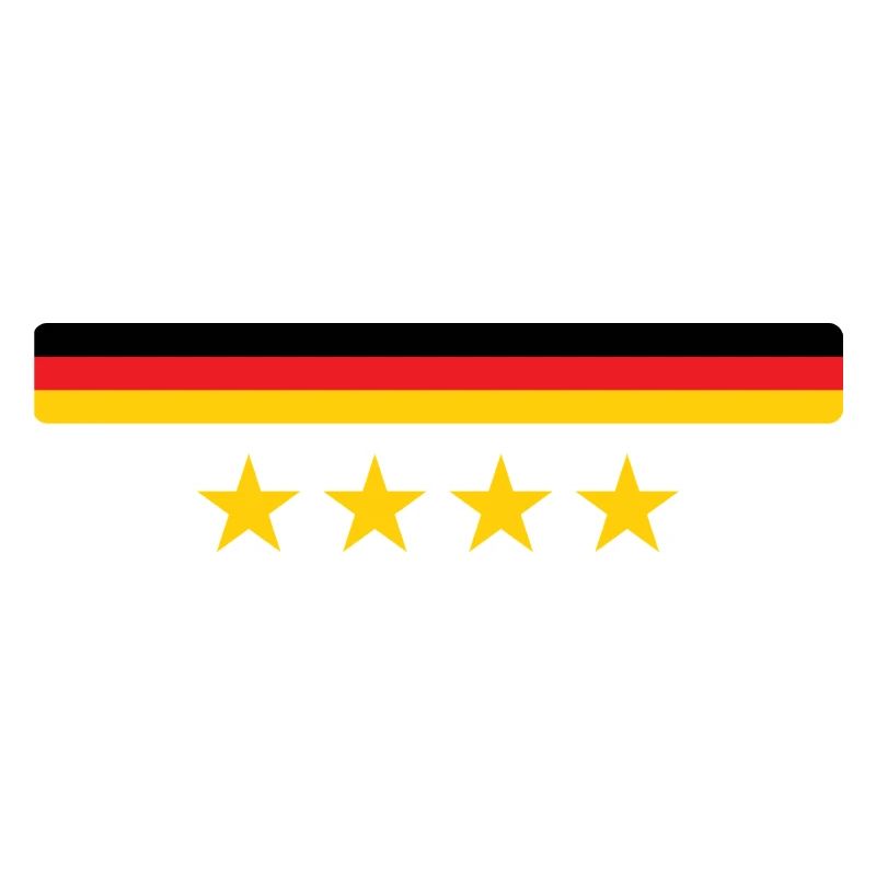German Flag - Germany