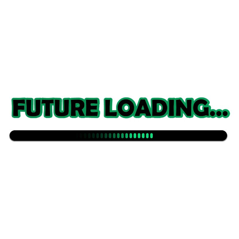 Future Loading Progress Tee