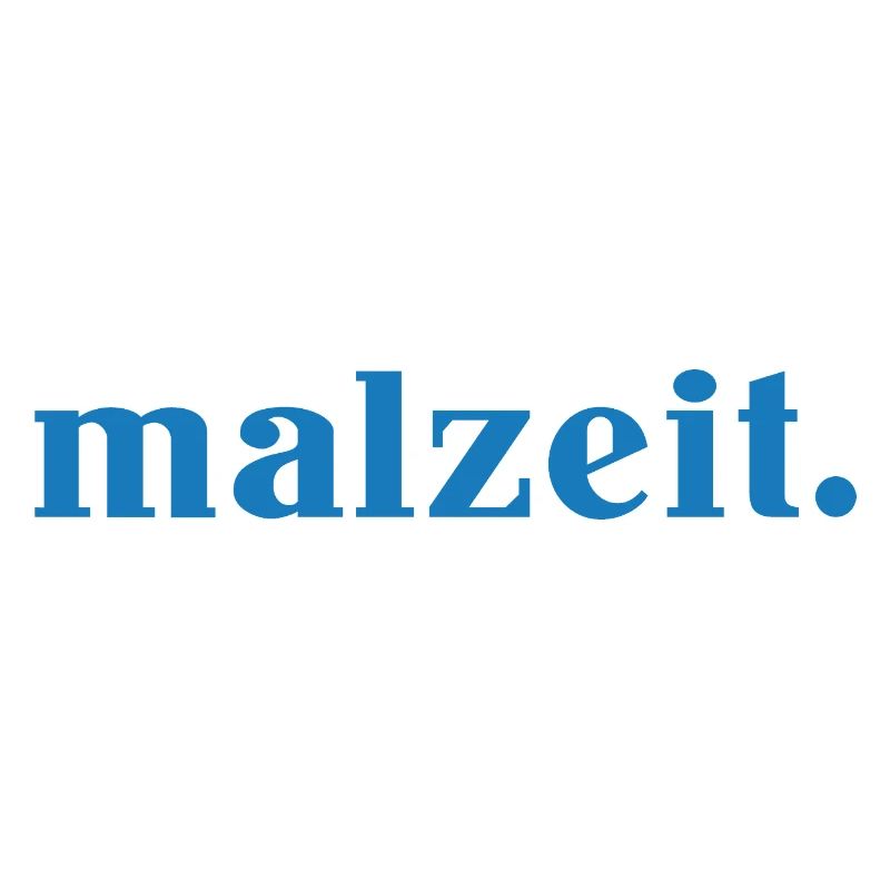 malzeit - Diction cool - Repas - Bon appétit